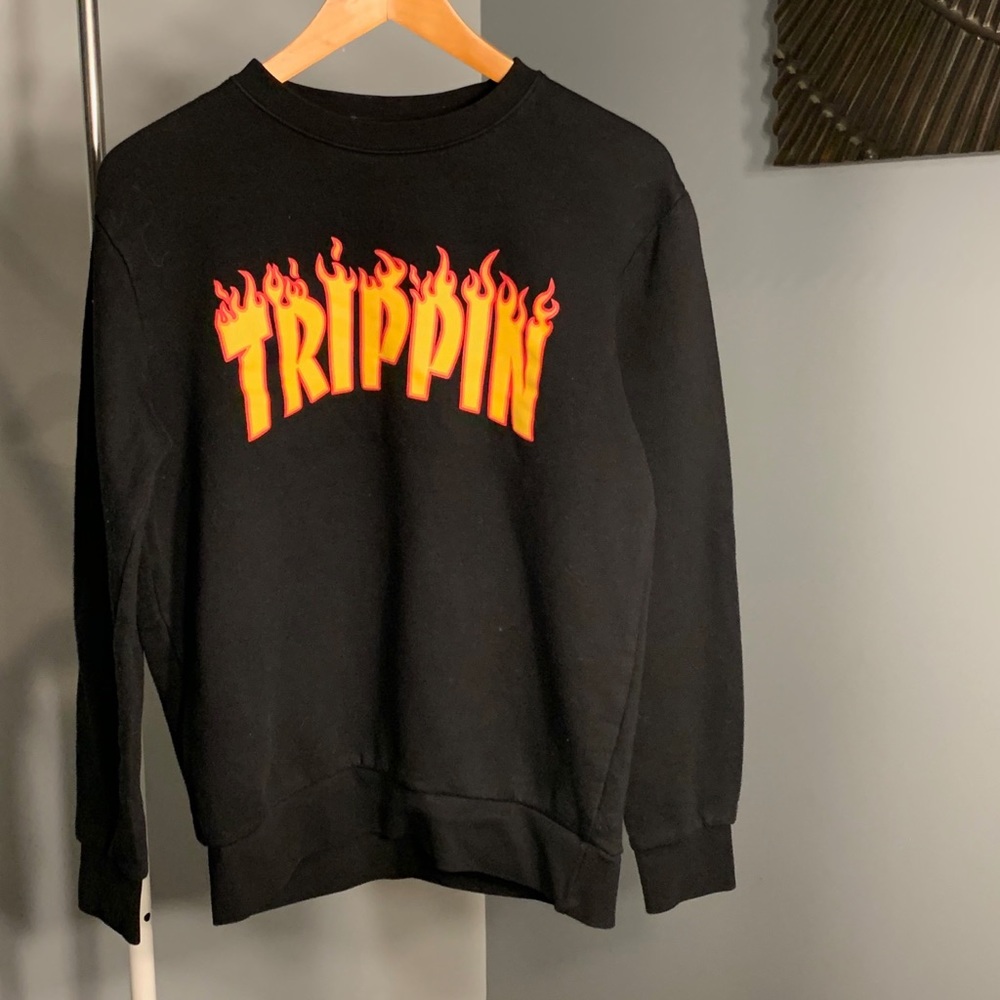 Trippin Sweatshirt